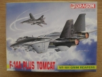Thumbnail DRAGON 4529 F-14A PLUS TOMCAT REAPERS